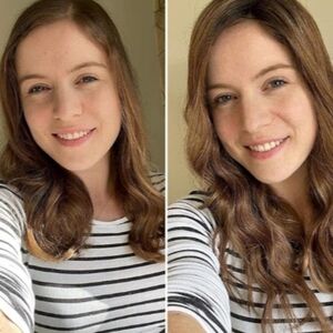 UNiwigs 5.5 Hair Topper